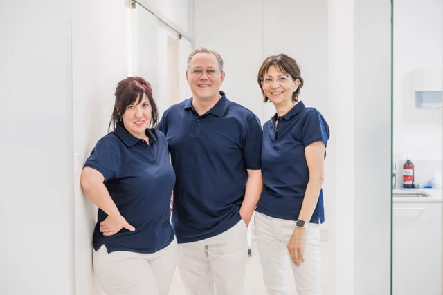 Zahntechnik-Team